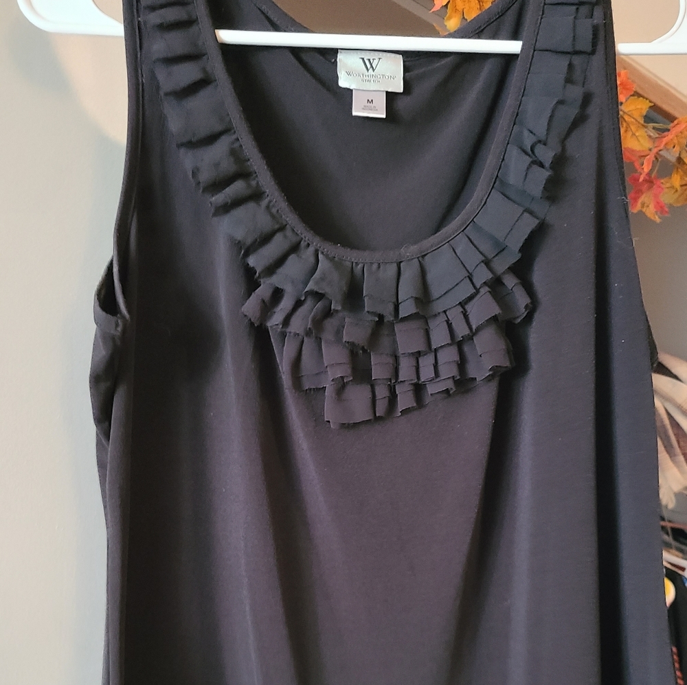 Worthington Tank Top